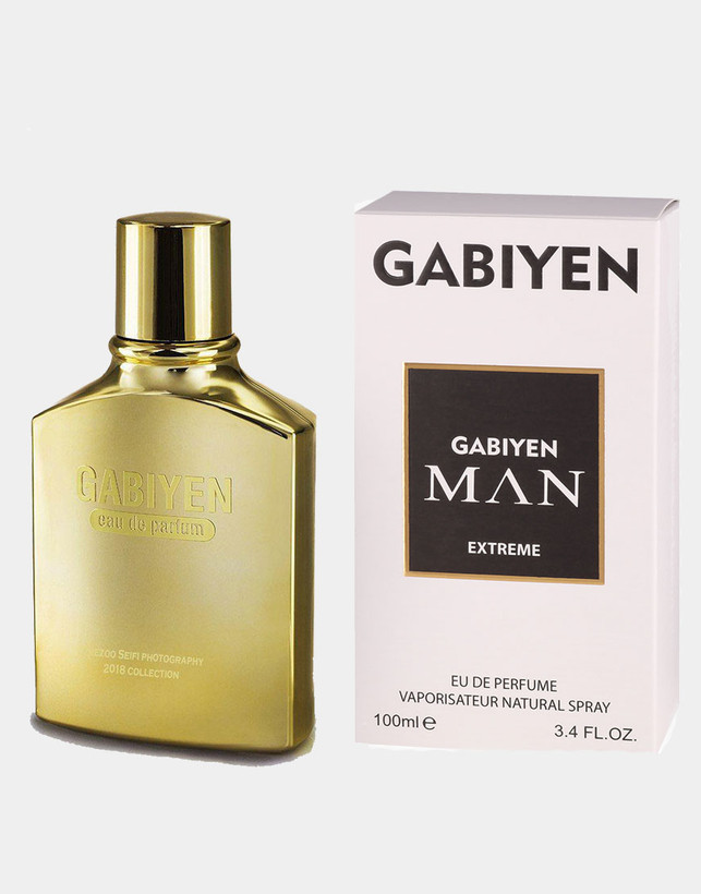 عطر مردانه Absolute Only Gentelmen گابی ین