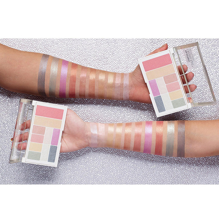 پالت سایه میبلین Maybelline Urban Light
