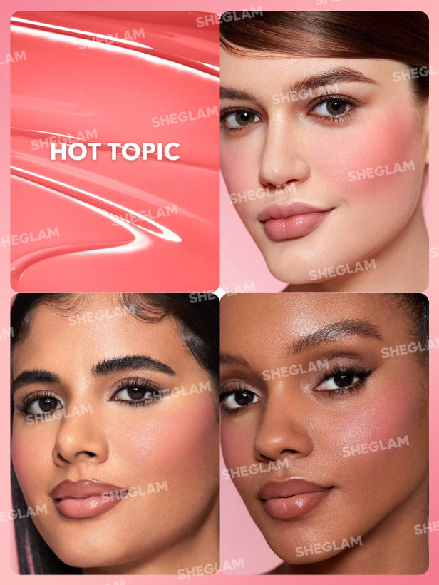 رژگونه مایع شیگلم