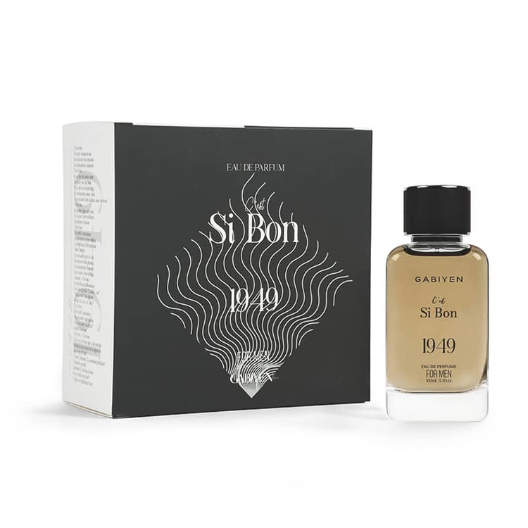 ادکلن مردانه گابی ین مدل Si Bon