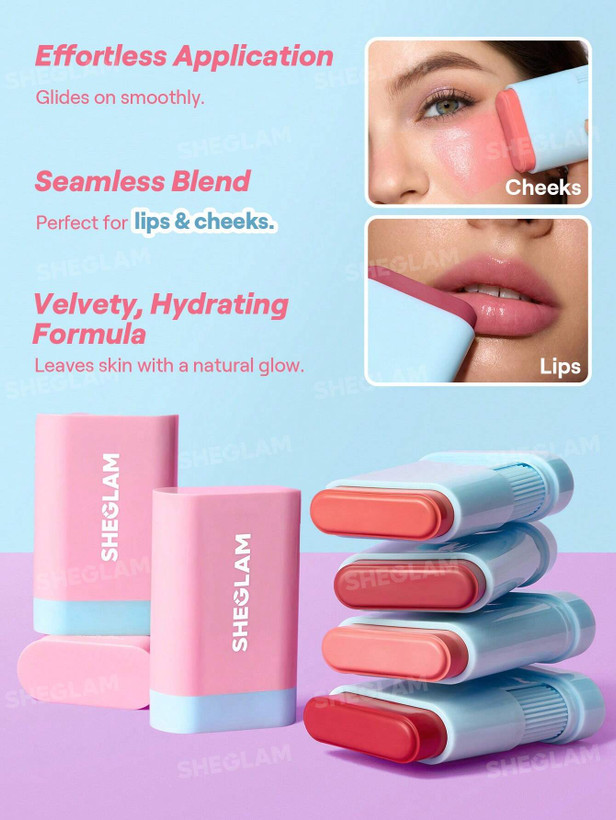 رژگونه استیکی شیگلم