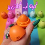 کره لب گلدن رز (بالم لب) مدل ضدآفتاب دار