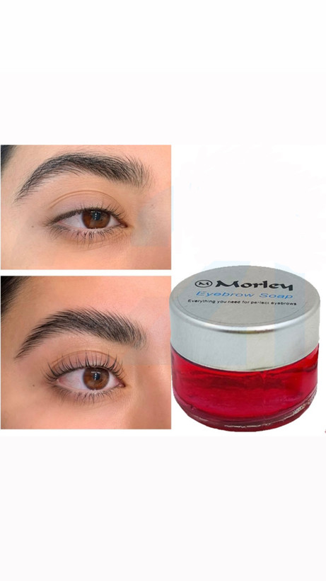 صابون ابرو MORLEY مدل EYEBROW SOAP