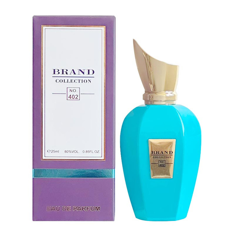 ادکلن رایحه زرجف اربا پورا برند کد 402 حجم 25میل /Unisex