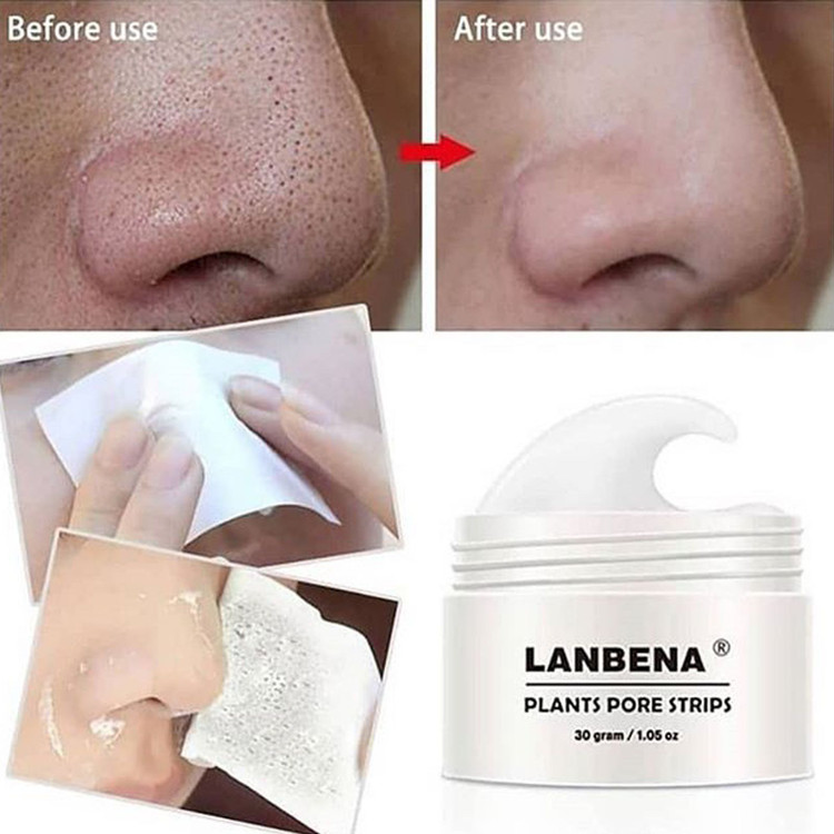 ماسک جوش سرسیاه لانبنا